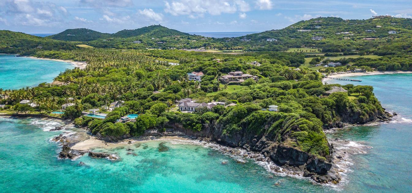Mustique Properties For Sale