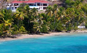 Beachfront Plantation House - IJEOMA Main House