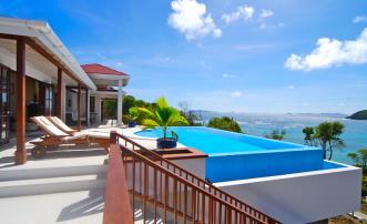 Beachfront Plantation House - IJEOMA Main House