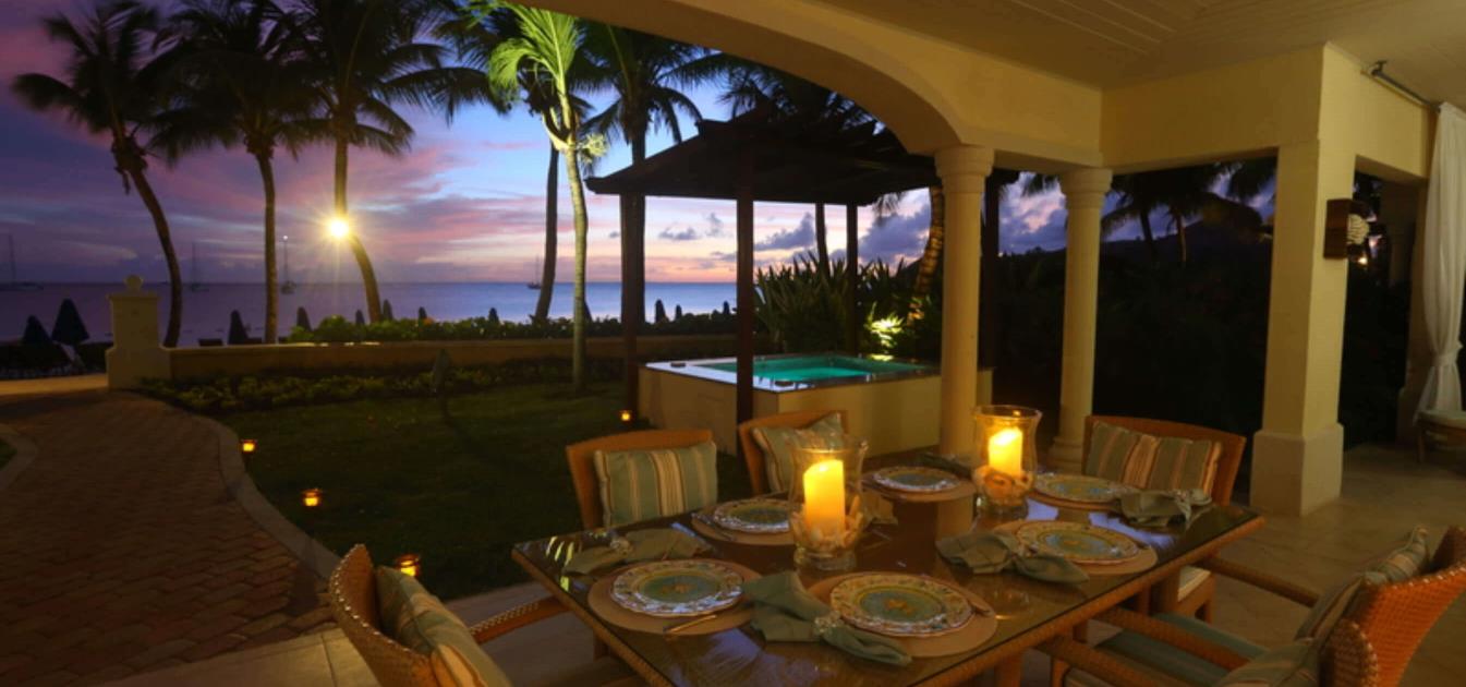 The Landings Beachfront 3 Bed Apartment B2 202