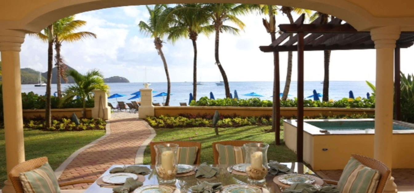 The Landings Beachfront 3 Bed Apartment B2 202