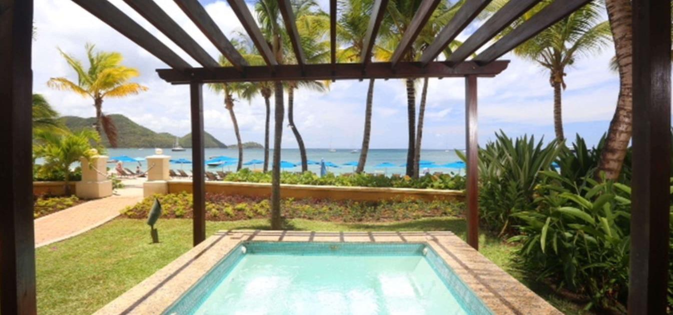 The Landings Beachfront 3 Bed Apartment B2 202