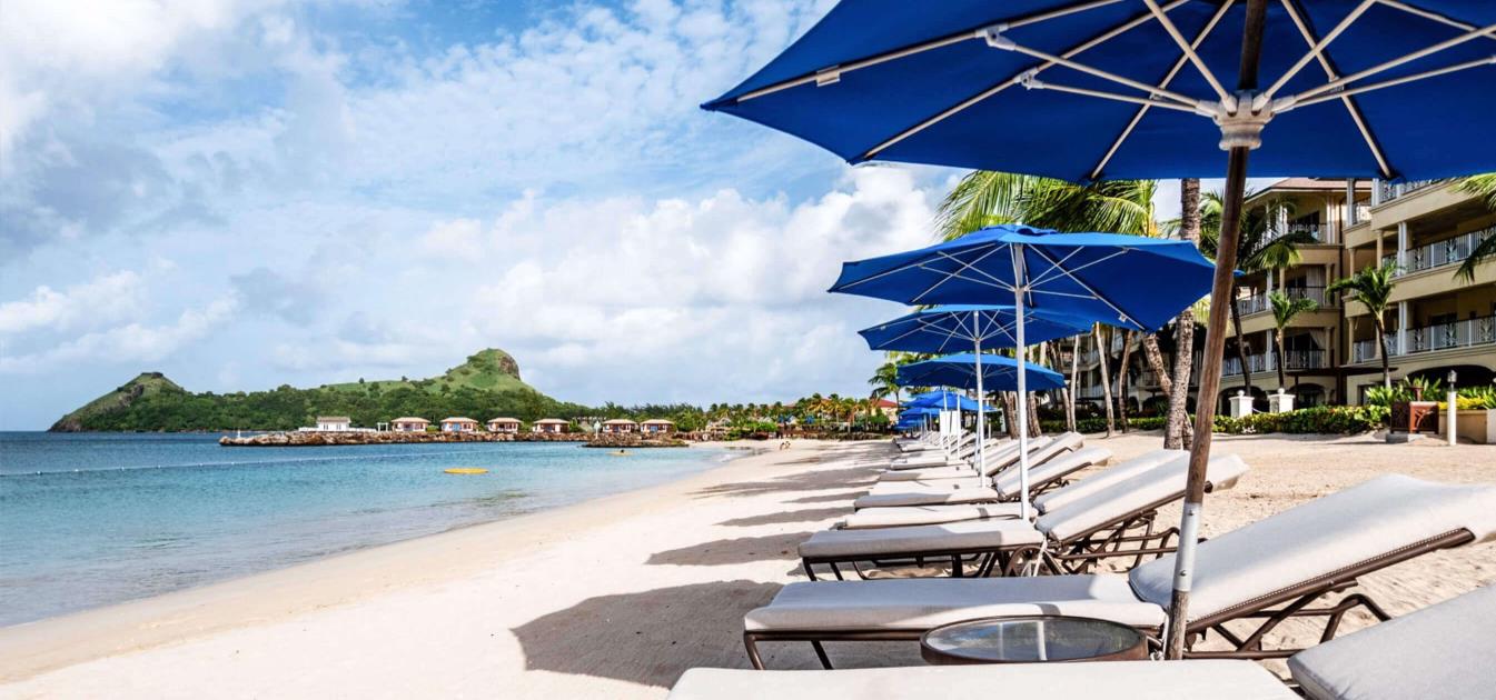 The Landings Beachfront 3 Bed Apartment B2 202