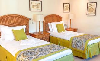 Bequia Beach Hotel - Private Villa with Pool