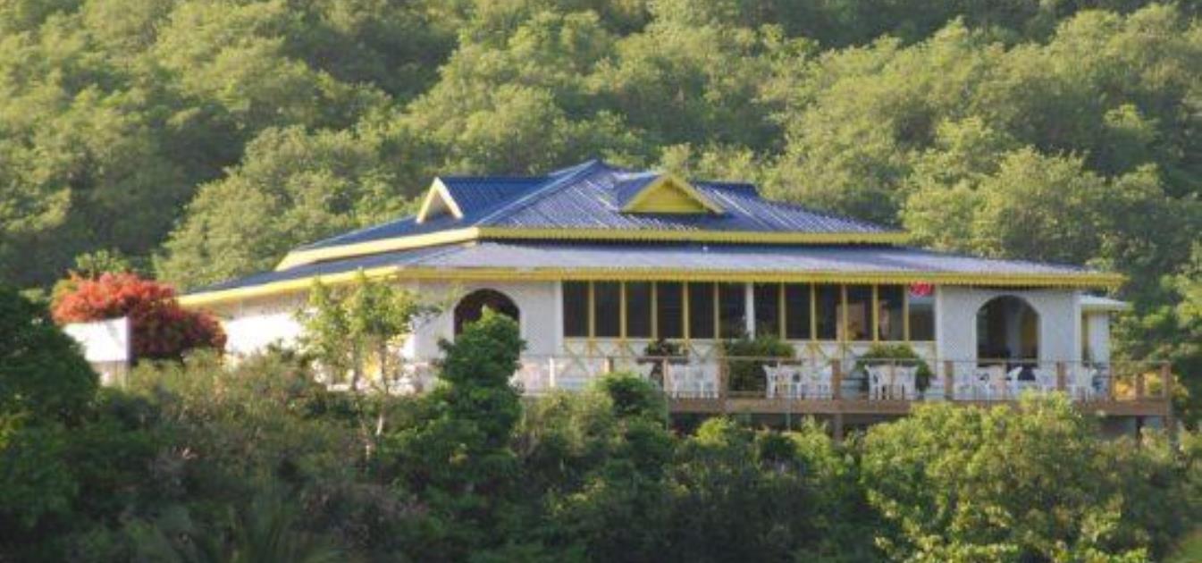 The Timber House