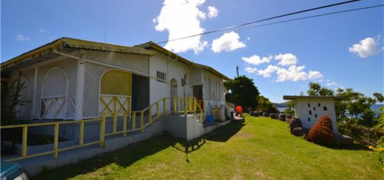 The Timber House