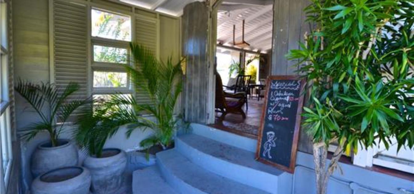 The Timber House