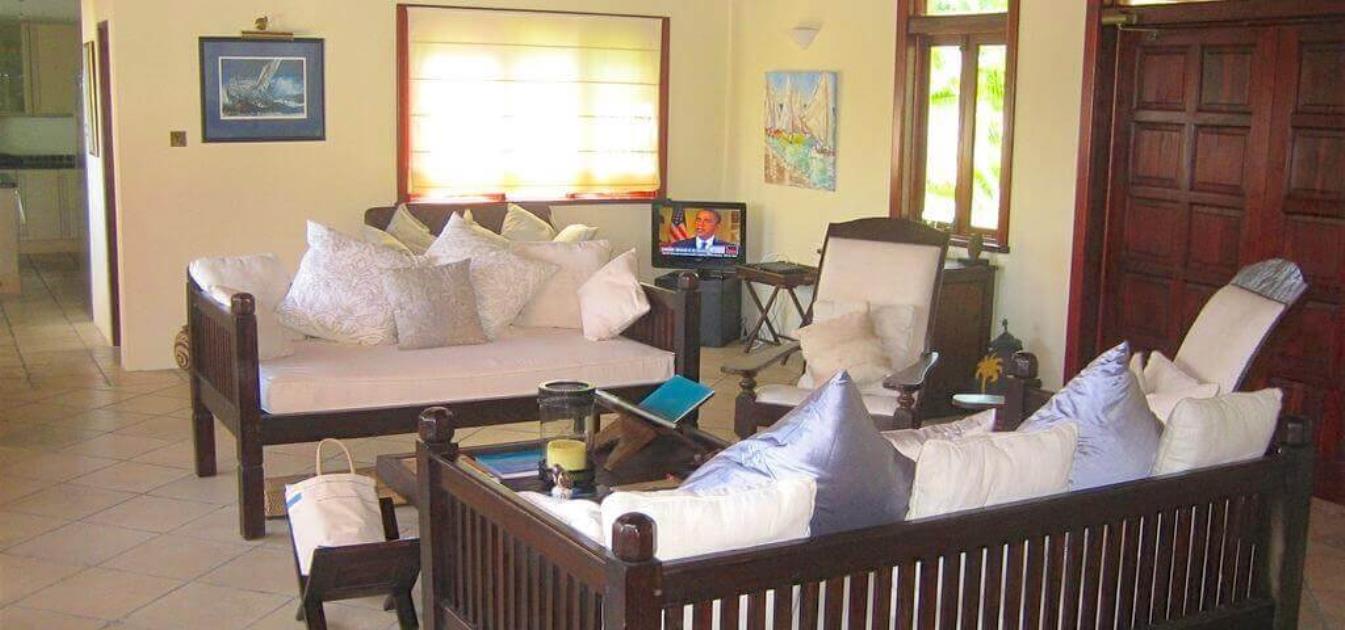 Kingfisher Villa