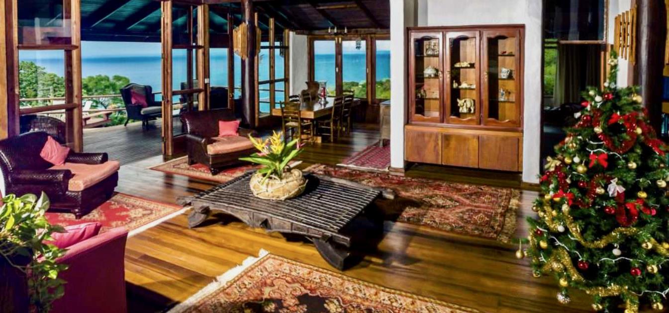 Twin Palms Safari Lodge