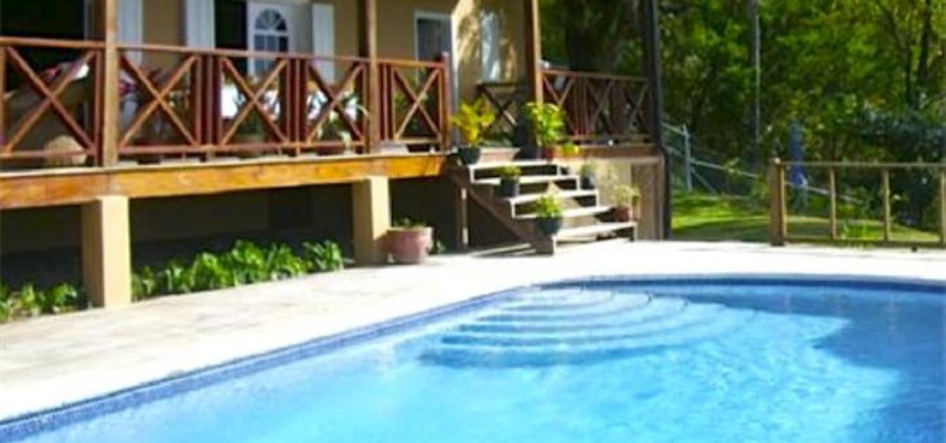 Bois Rouge Villa