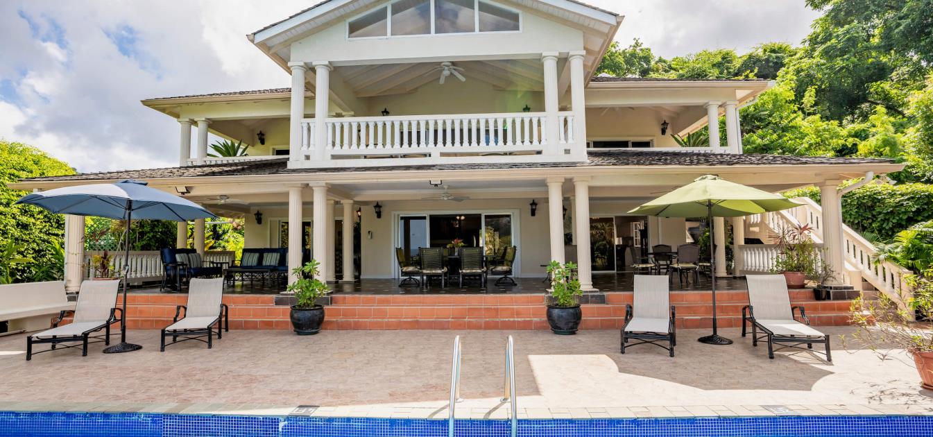 Ashiana Villa - St.Lucia
