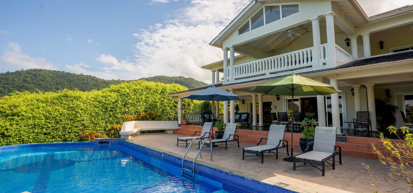 Ashiana Villa - St.Lucia