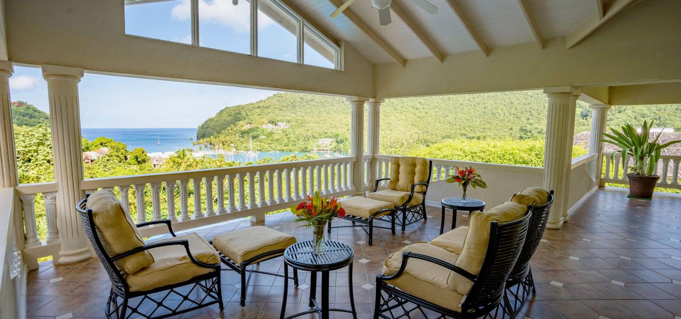 Ashiana Villa - St.Lucia