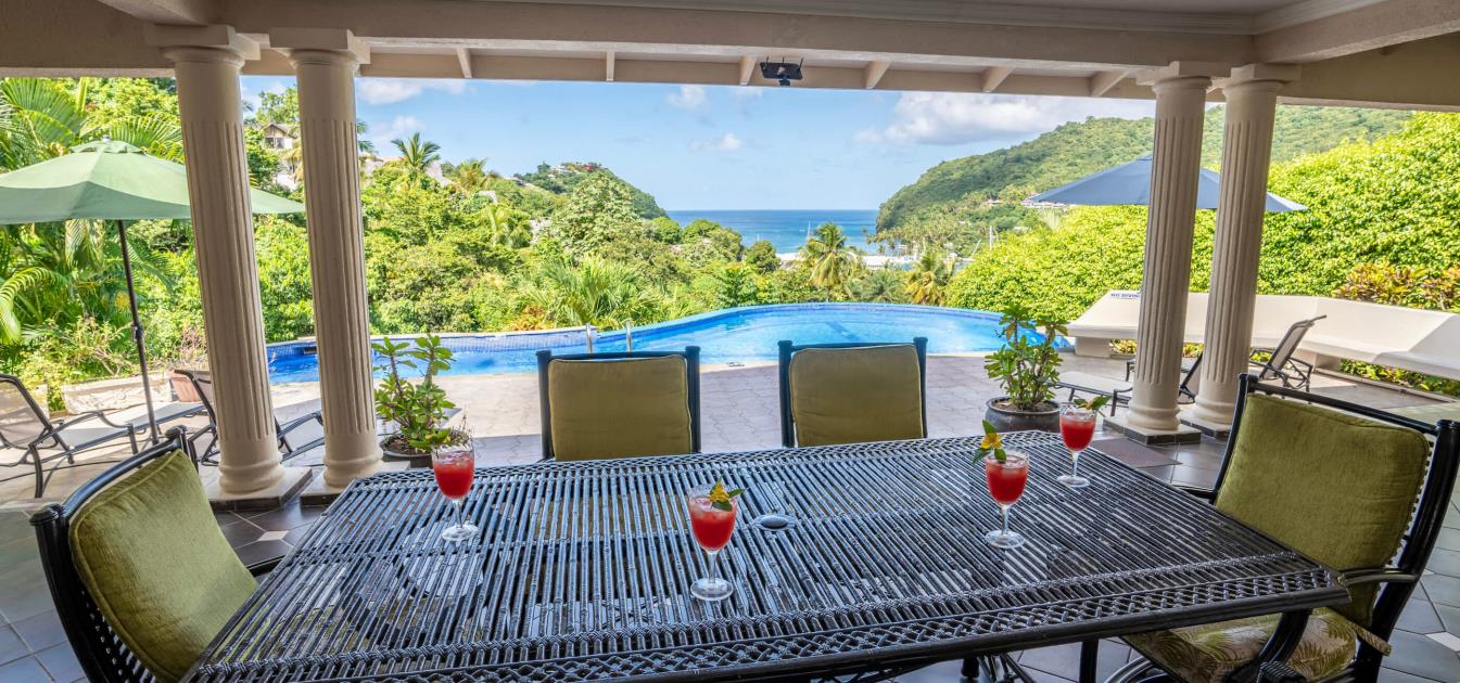 Ashiana Villa - St.Lucia