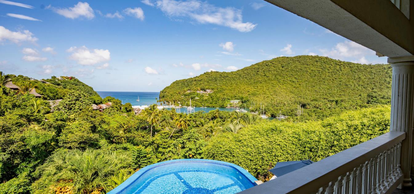 Ashiana Villa - St.Lucia