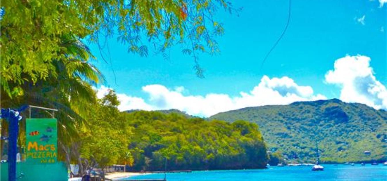 Mac's Pizza Pizzeria & House