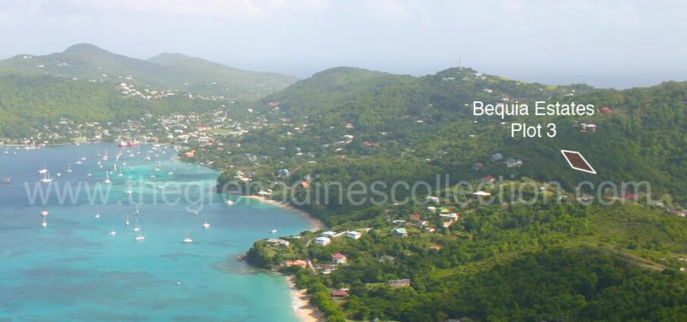 Bequia Estate Plot 3