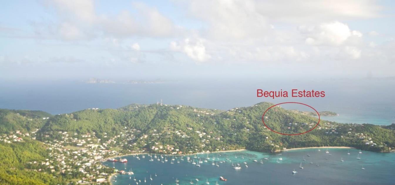 Bequia Estate Plot 3