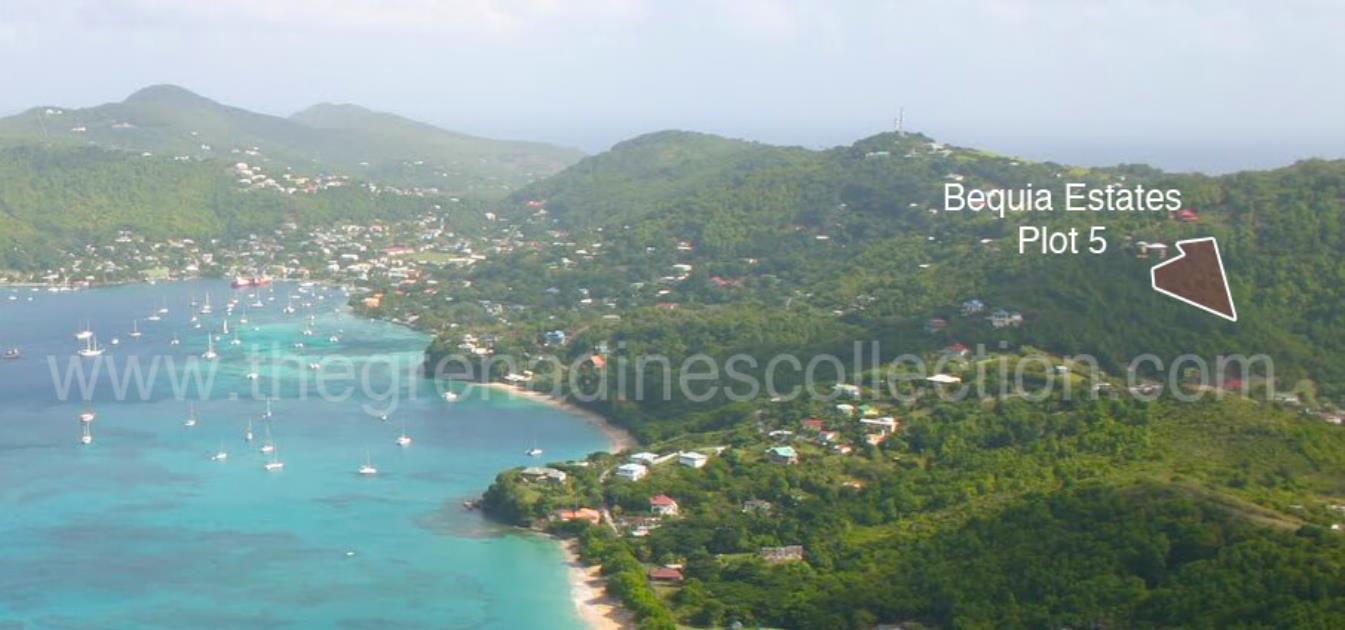 Bequia Estate Plot 5