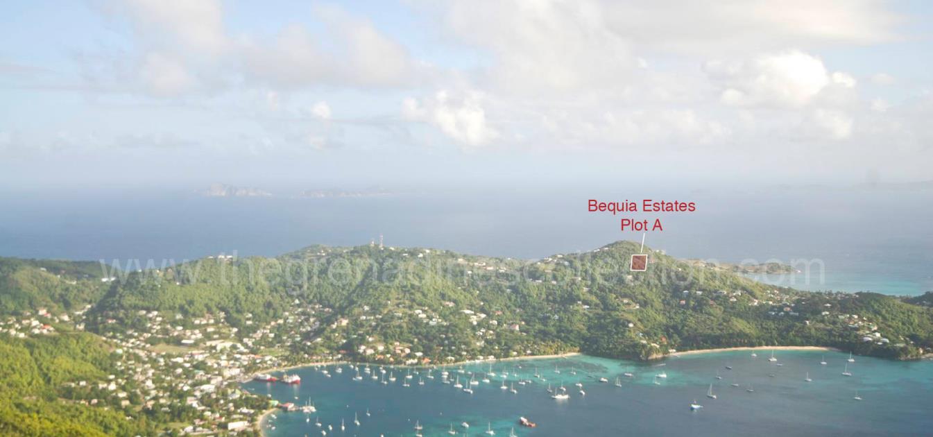 Bequia Estate Plot A