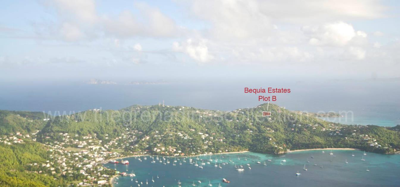 Bequia Estate Plot B