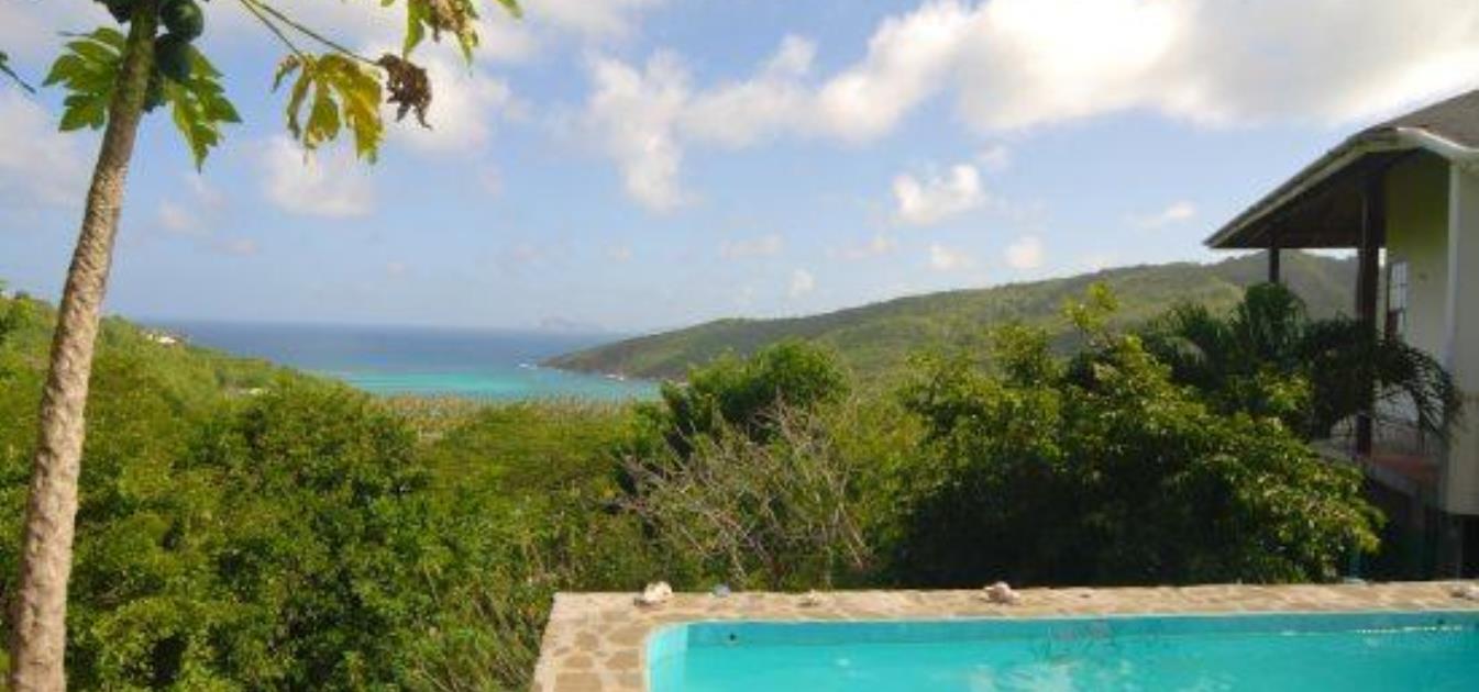 Bequia House Peapatch