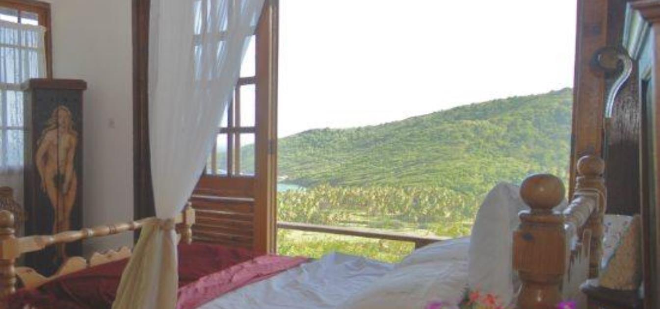 Bequia House Peapatch