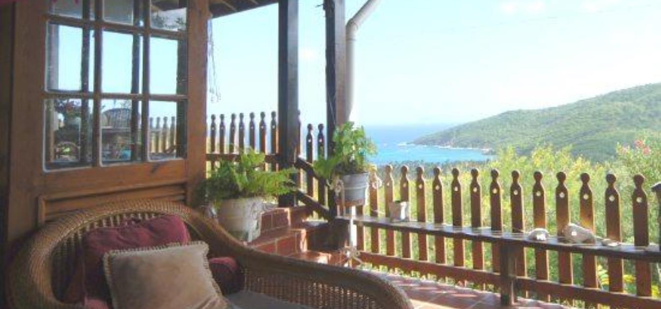 Bequia House Peapatch