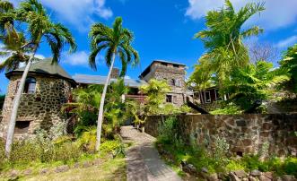 Historic Bequia Estate
