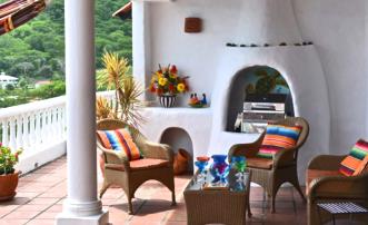 Las Tortugas Villa