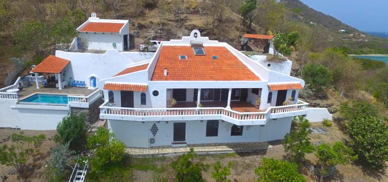 vacation-rentals/grenada/carriacou/l'esterre/las-tortugas-villa