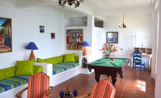 Las Tortugas Villa