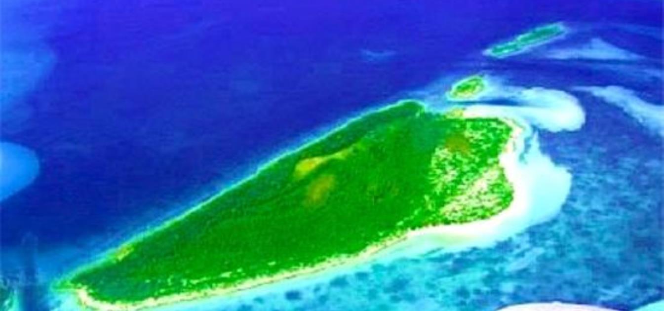 Private Island Joe's Cay
