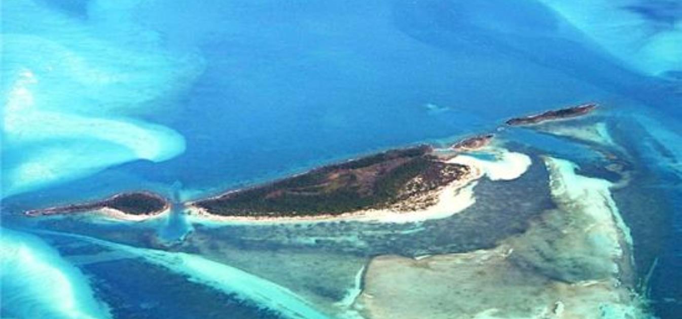 Private Island Joe's Cay