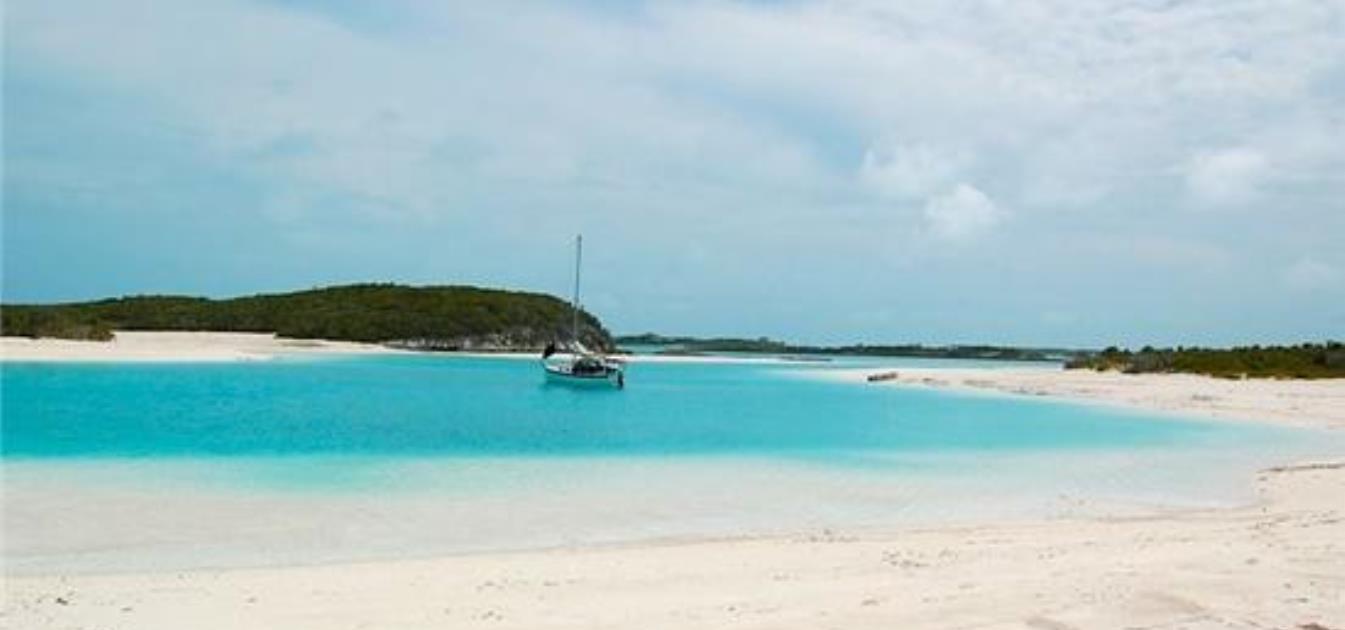 Private Island Joe's Cay