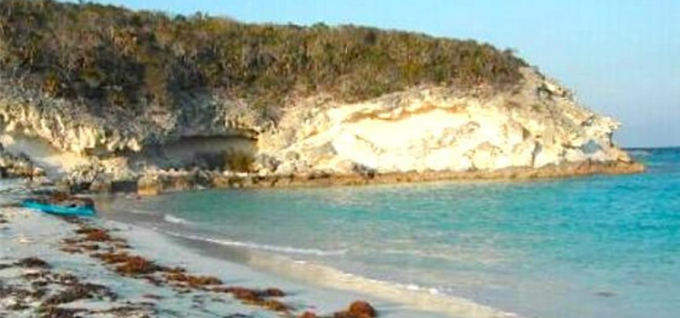 Private Island Joe's Cay