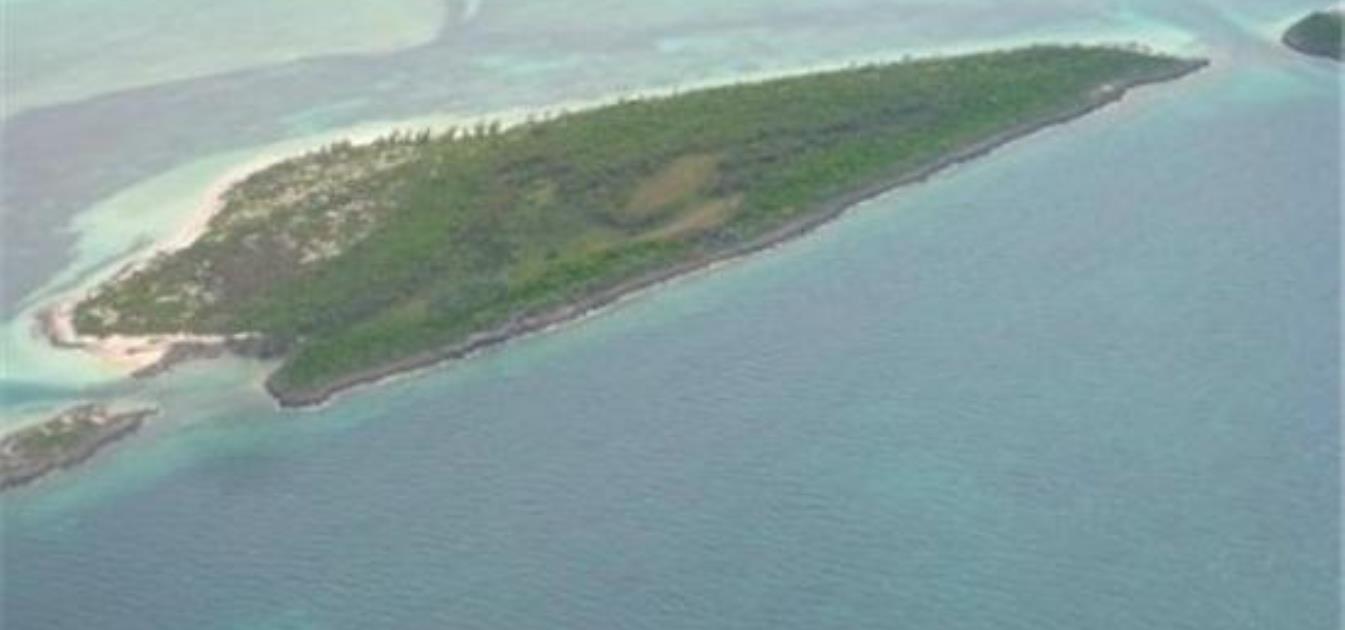 Private Island Joe's Cay