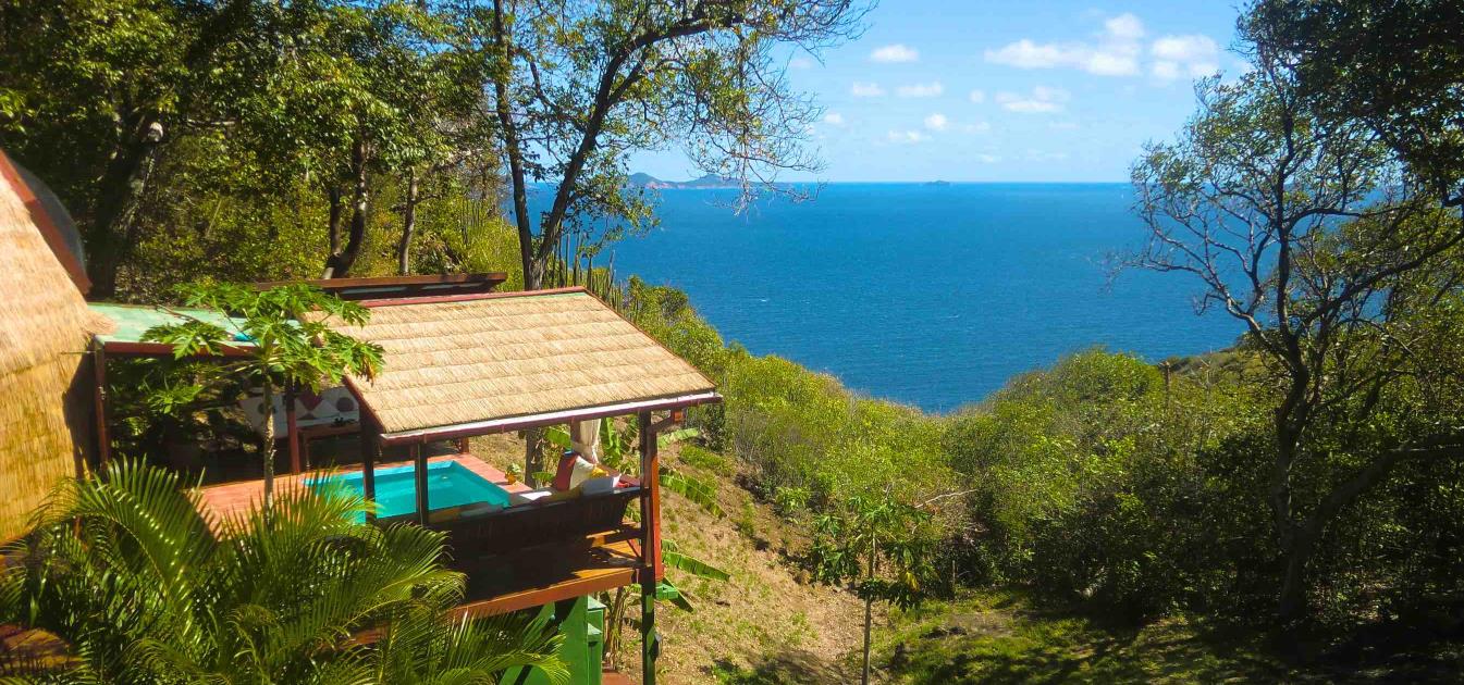 Cedar Retreat Villas for Rent Mount Pleasant, Bequia, St Vincent