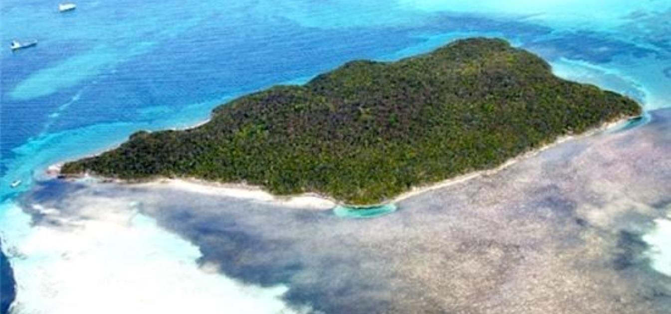 Private Island Goat Cay