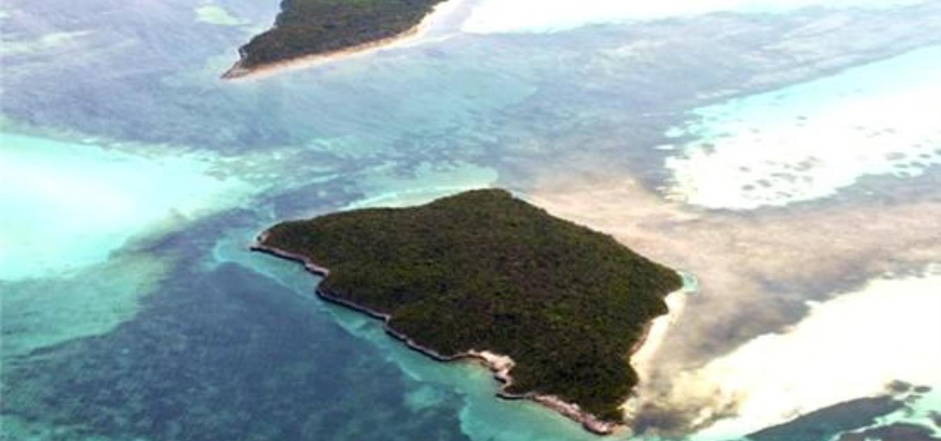 Private Island Goat Cay