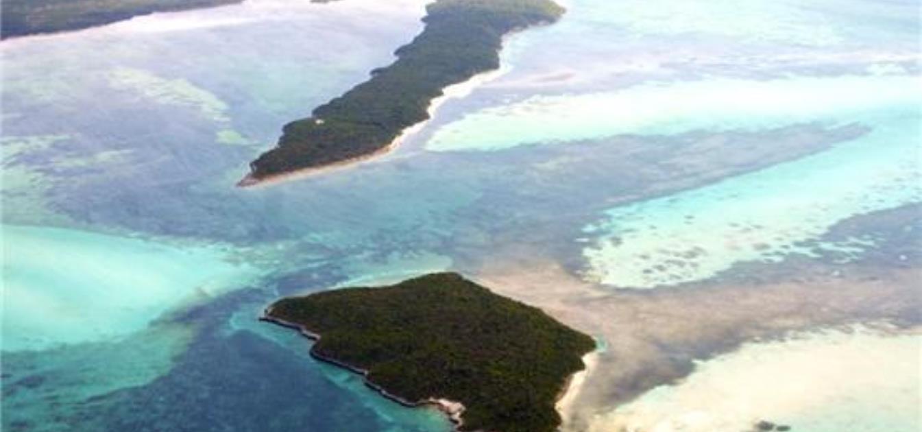 Private Island Goat Cay