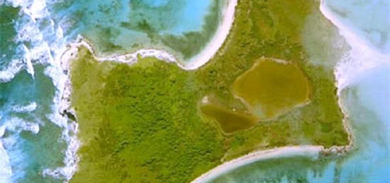 Private Island High Cay