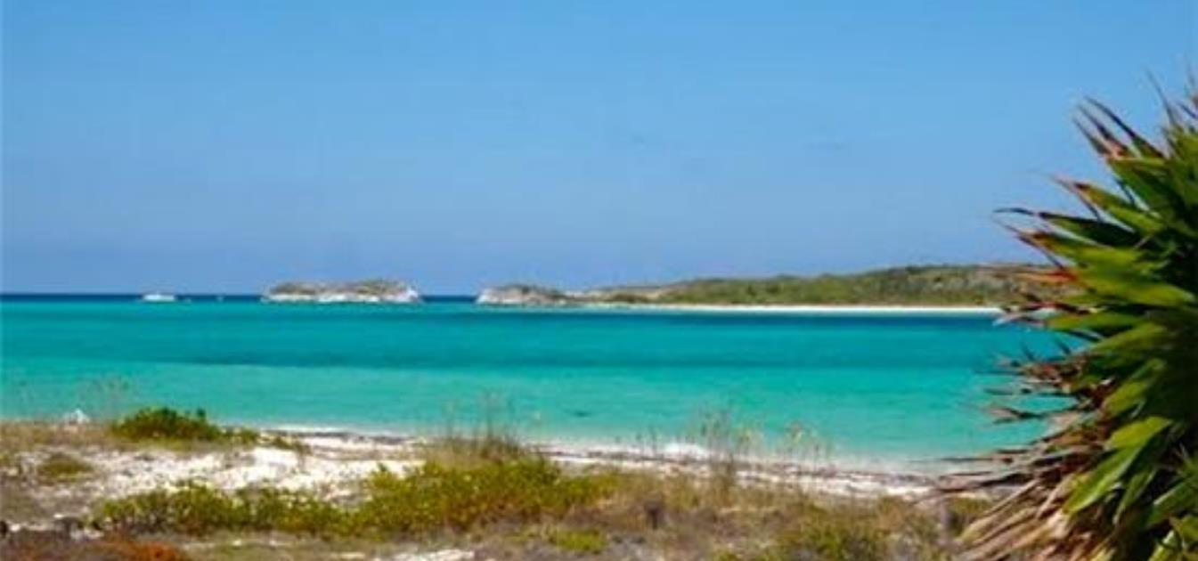 Private Island High Cay