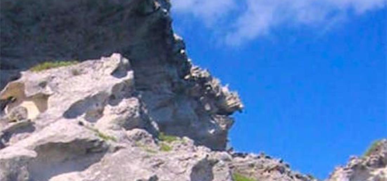 Private Island High Cay