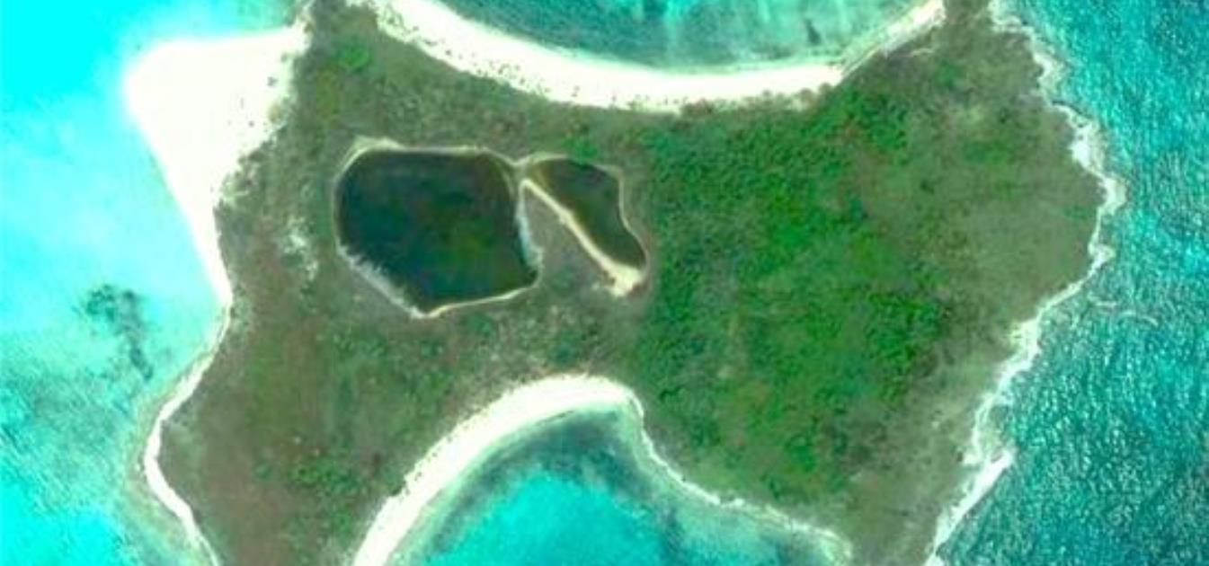 Private Island High Cay