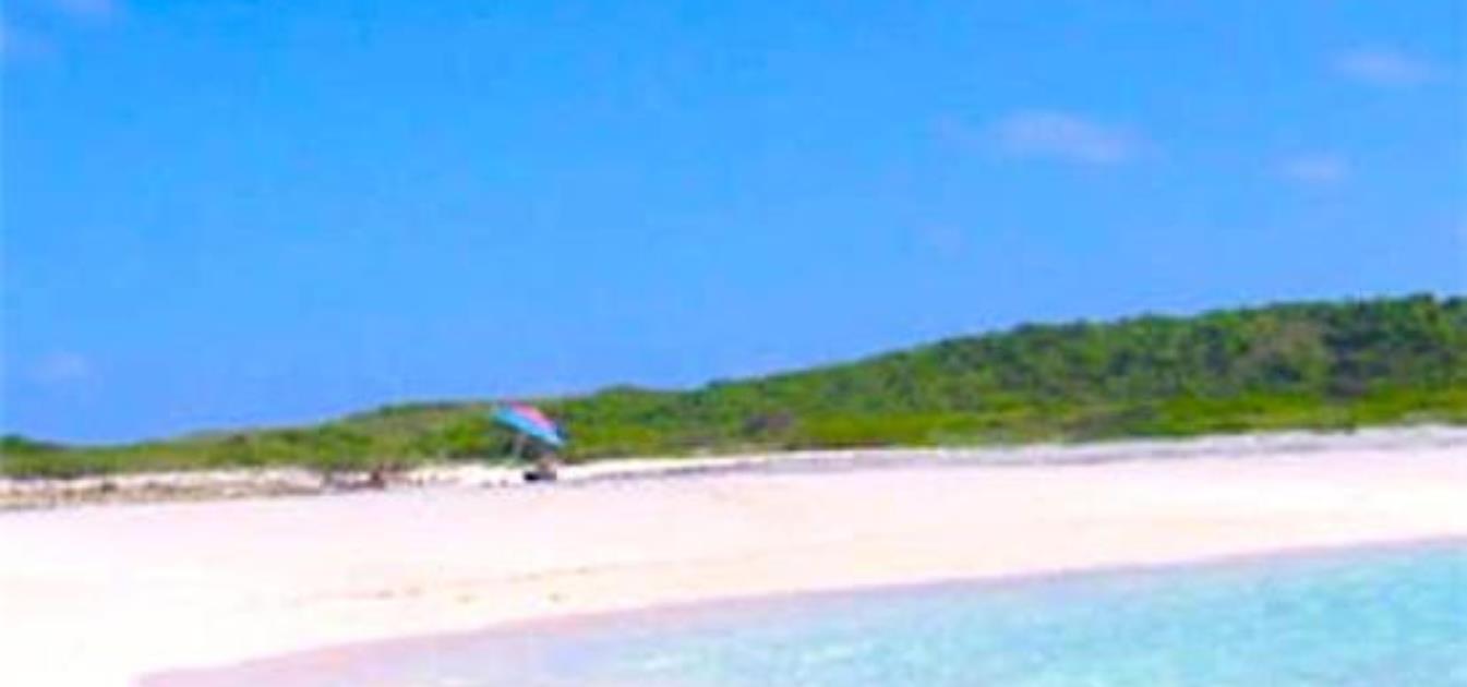 Private Island High Cay