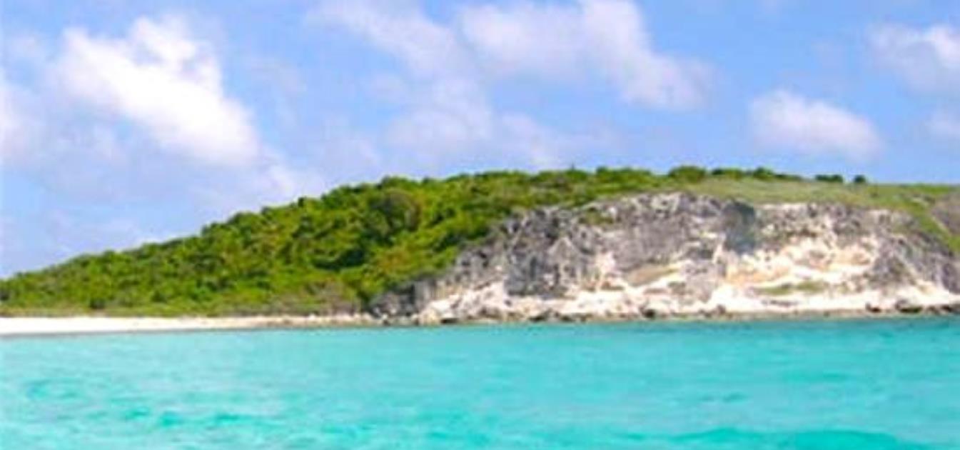 Private Island High Cay