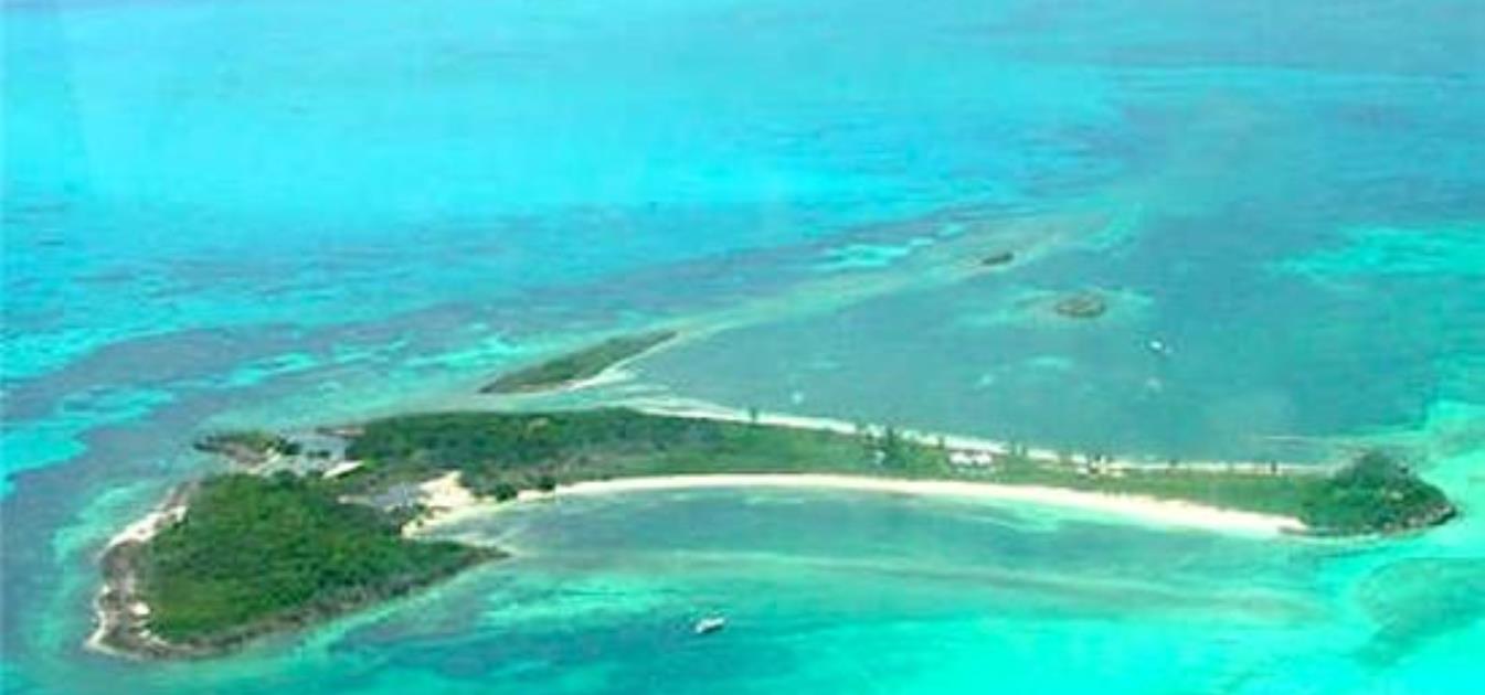 Private Island Moraine Cay