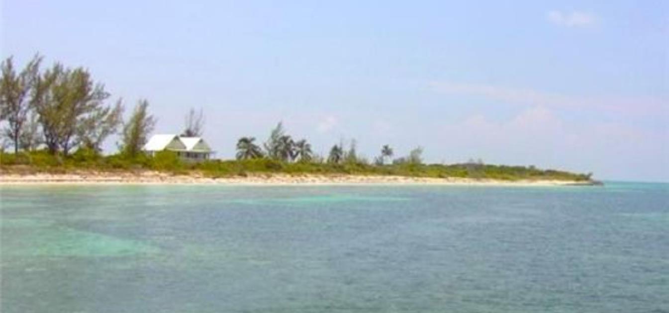 Private Island Moraine Cay