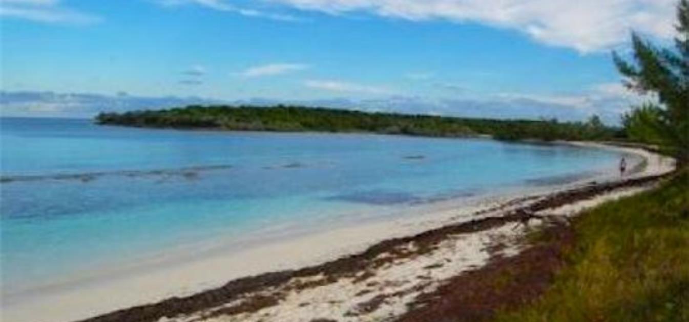 Private Island Moraine Cay